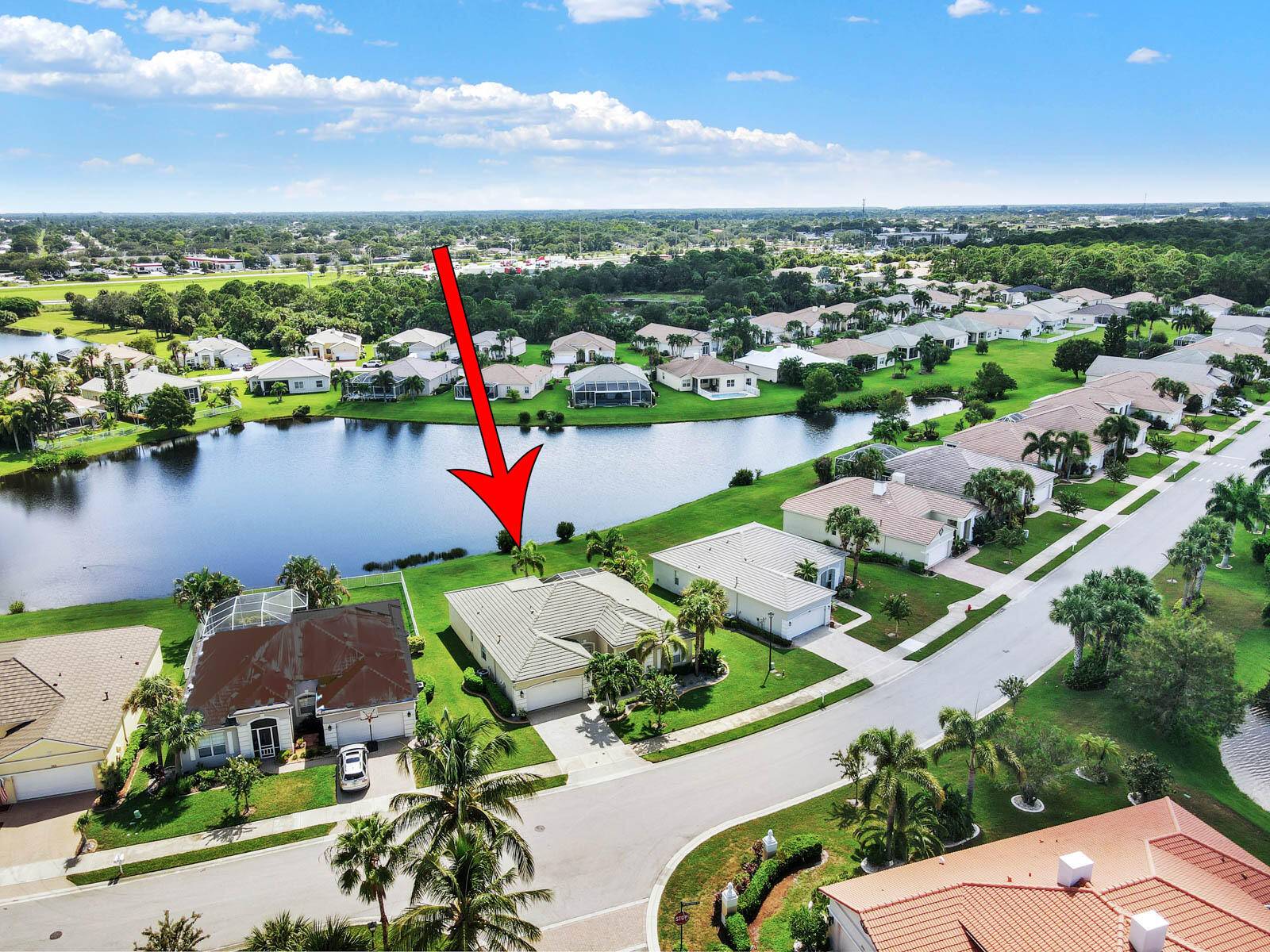 Port Saint Lucie, FL 34986,307 SW Lake Forest WAY