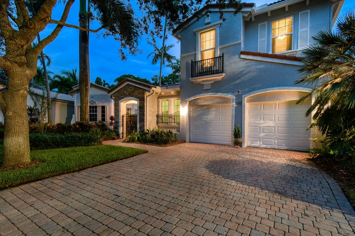 Palm Beach Gardens, FL 33410,742 Bocce CT