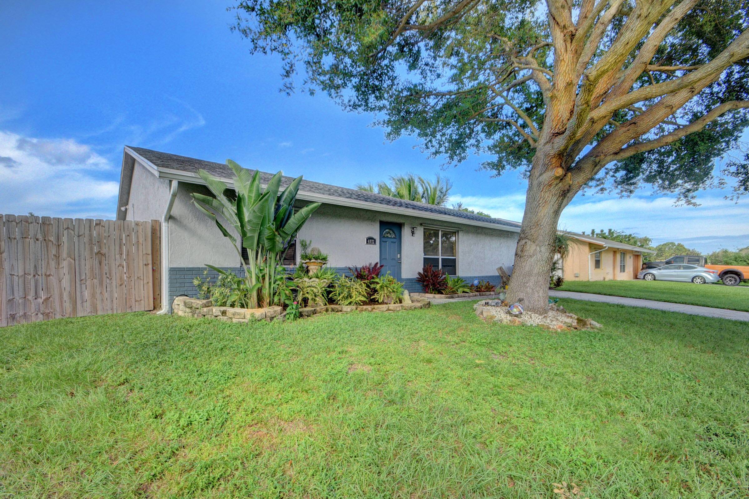 Lake Worth, FL 33463,4872 Poseidon PL