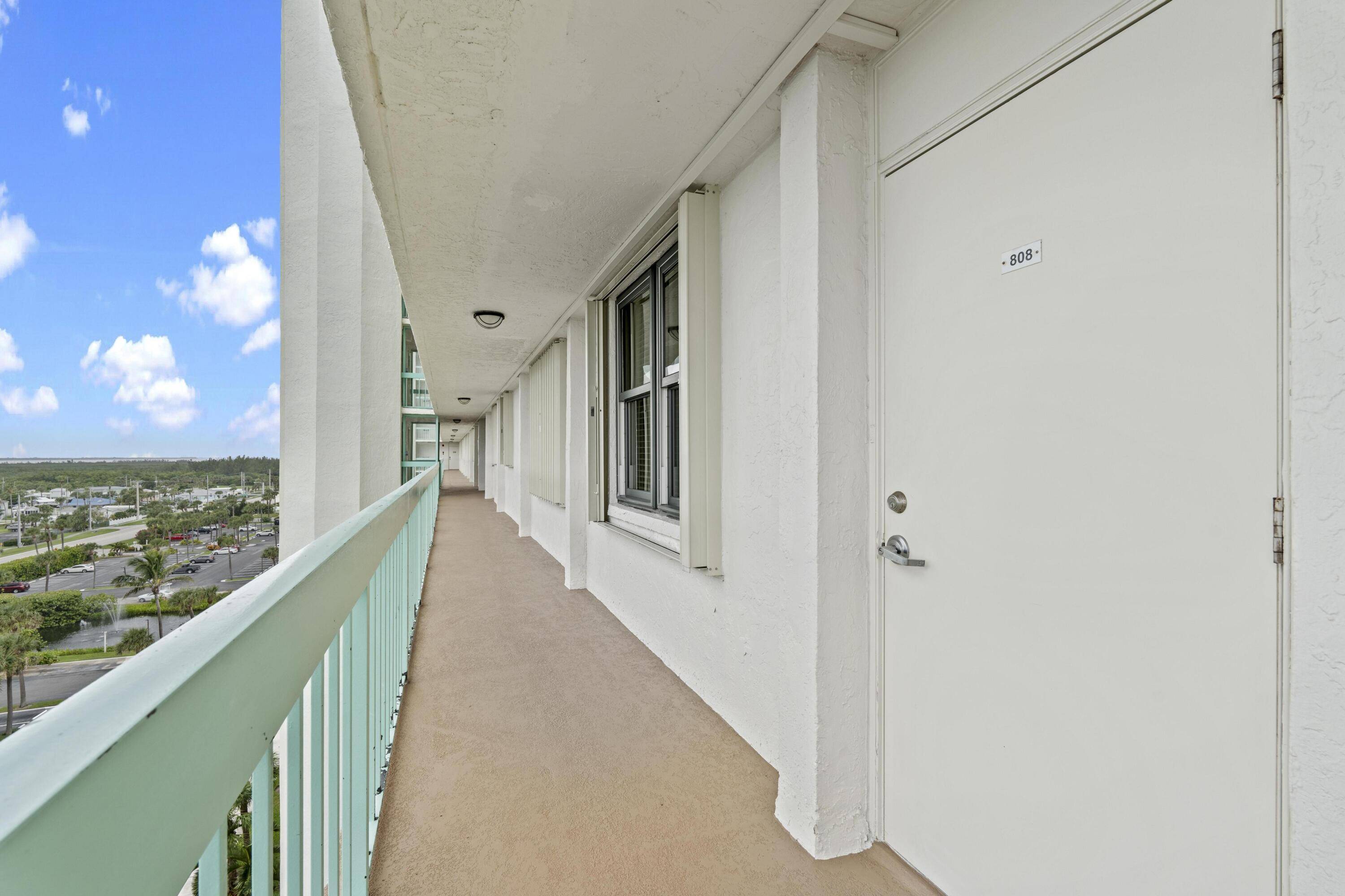 Jensen Beach, FL 34957,9940 S Ocean DR 808