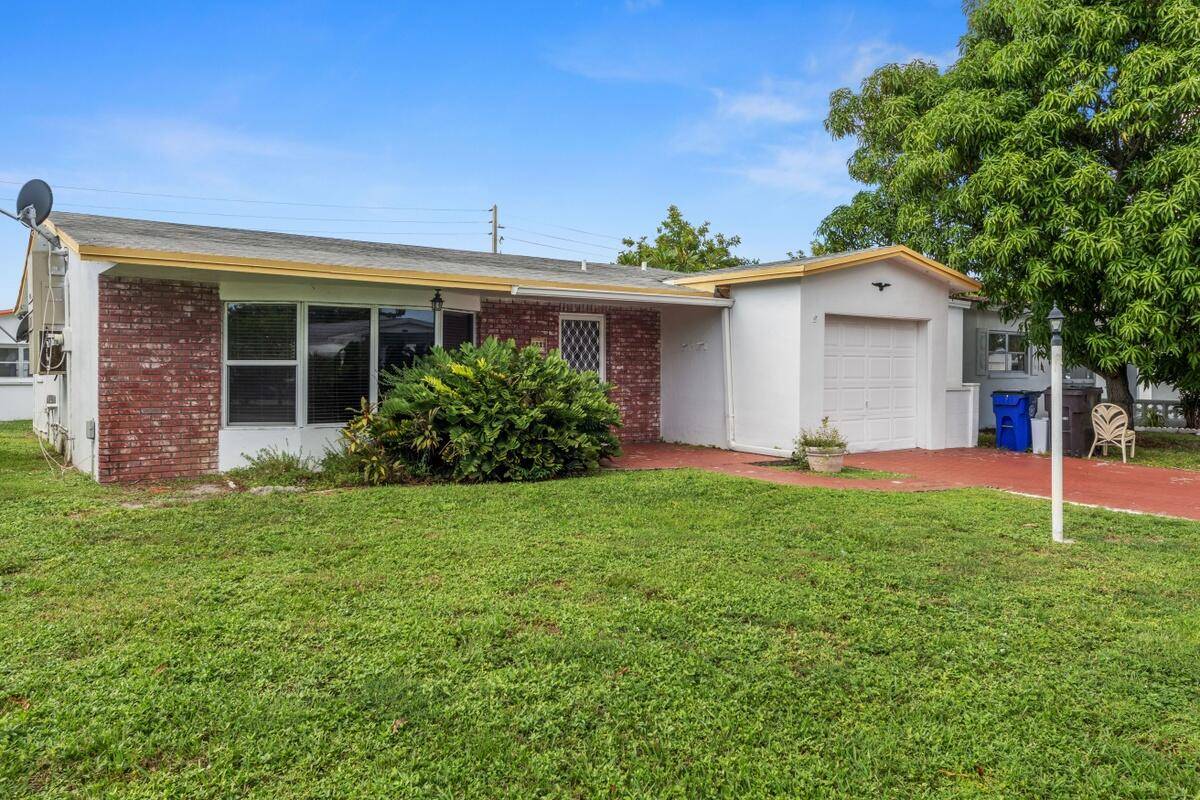 Lauderdale Lakes, FL 33319,4321 NW 47th TER