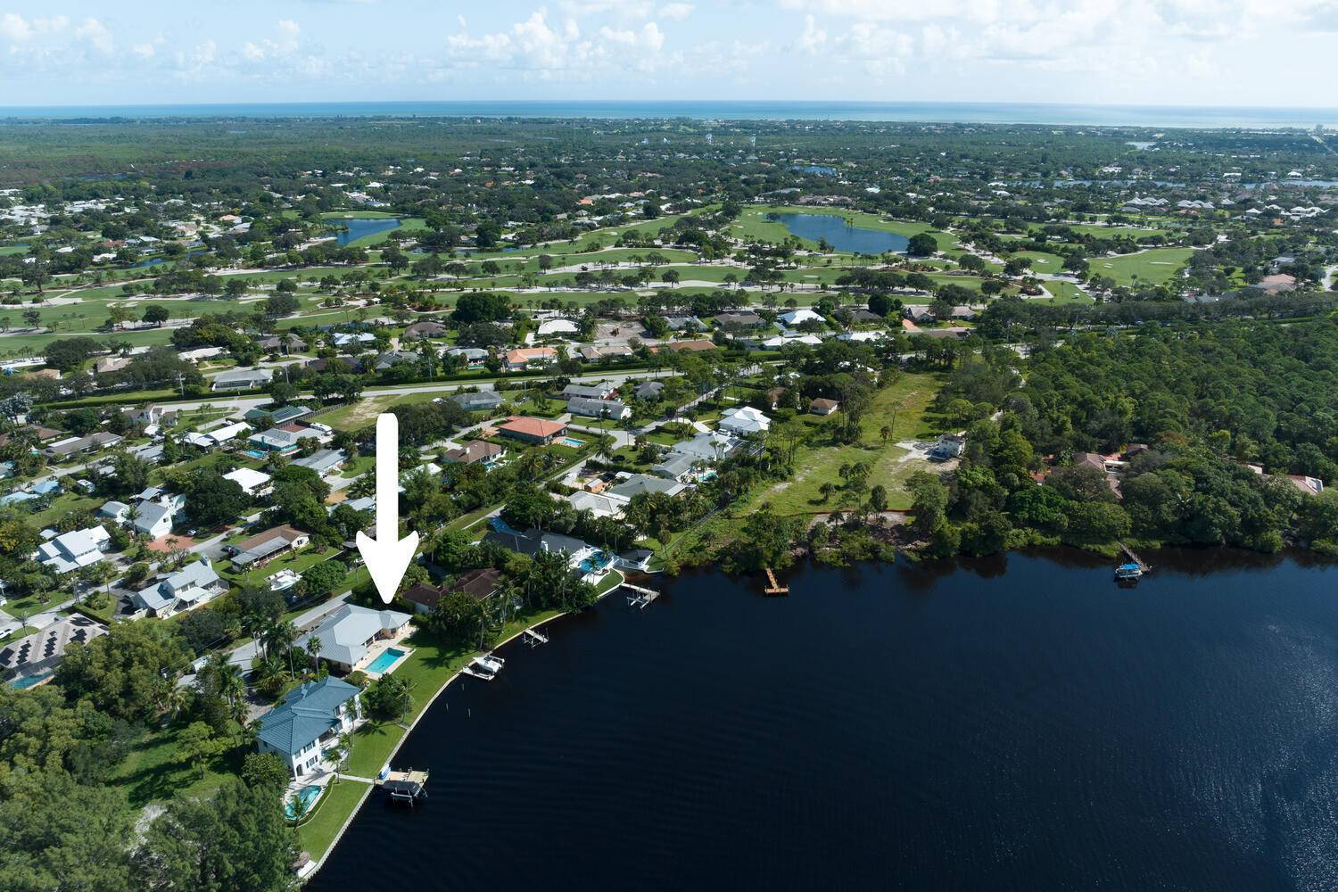 Tequesta, FL 33469,9420 SE Point TER