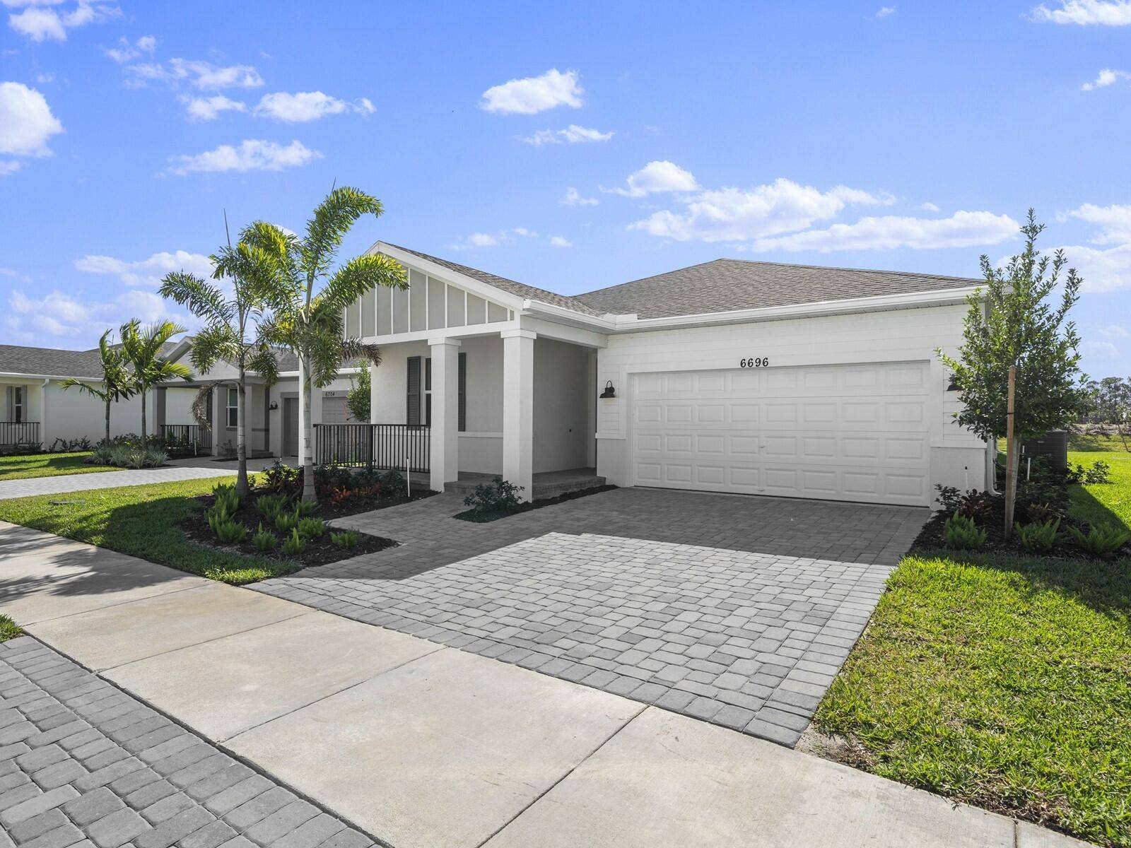 Port Saint Lucie, FL 34987,6696 NW Cloverdale AVE