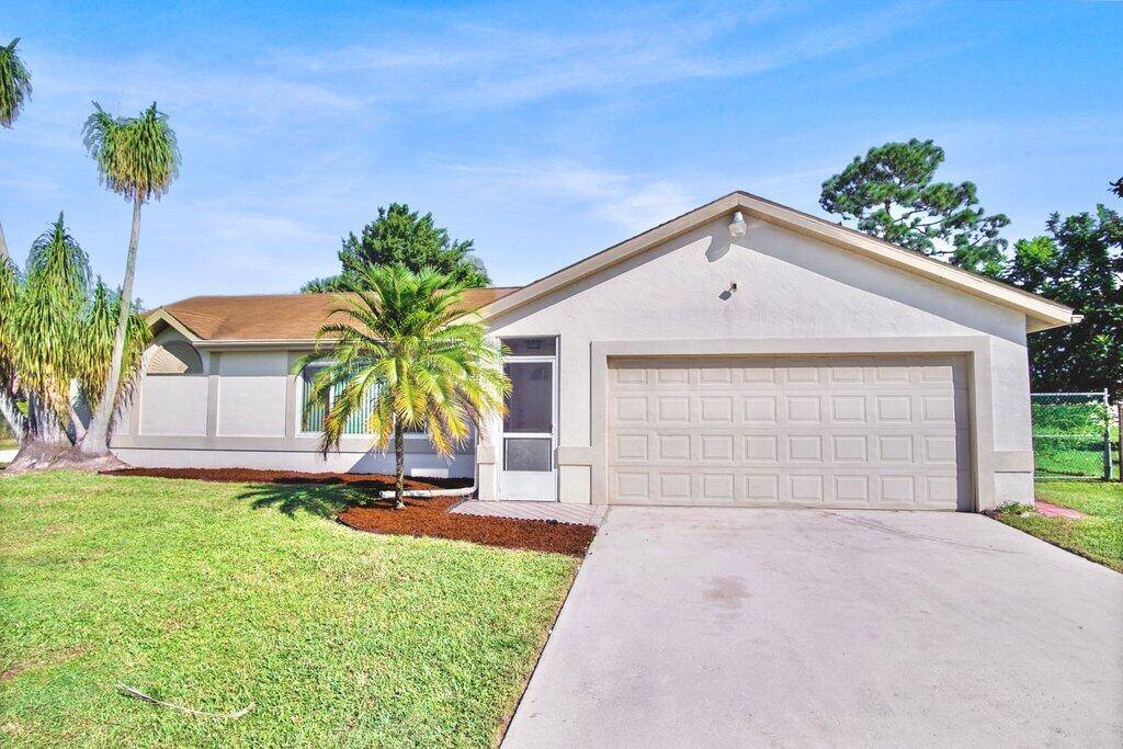 Port Saint Lucie, FL 34953,1085 SW Canary TER