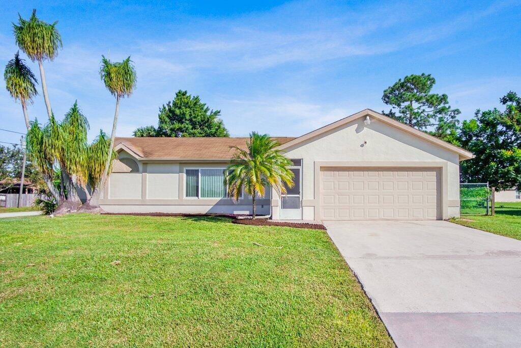 Port Saint Lucie, FL 34953,1085 SW Canary TER