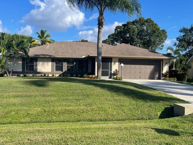 Port Saint Lucie, FL 34984,3411 SE Hart CIR