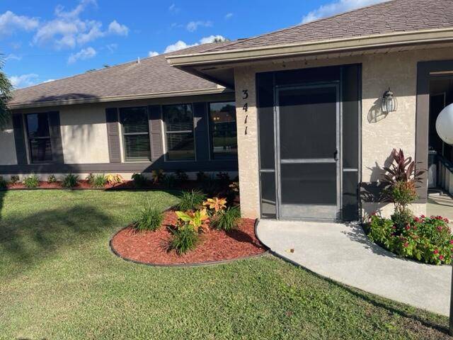 Port Saint Lucie, FL 34984,3411 SE Hart CIR