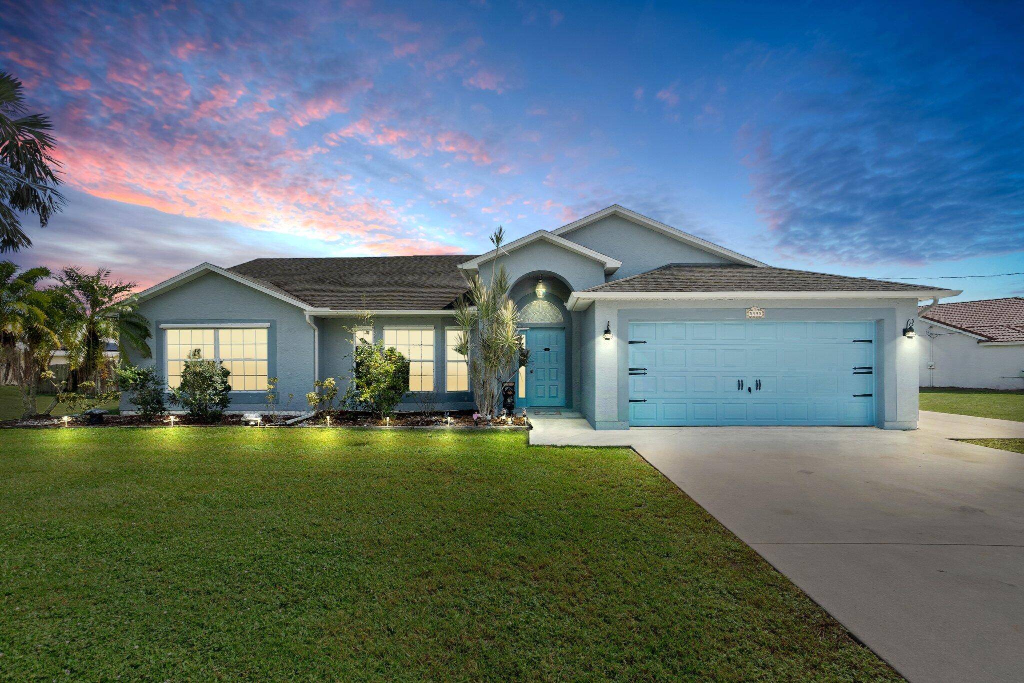 Port Saint Lucie, FL 34986,5395 NW South Crisona CIR