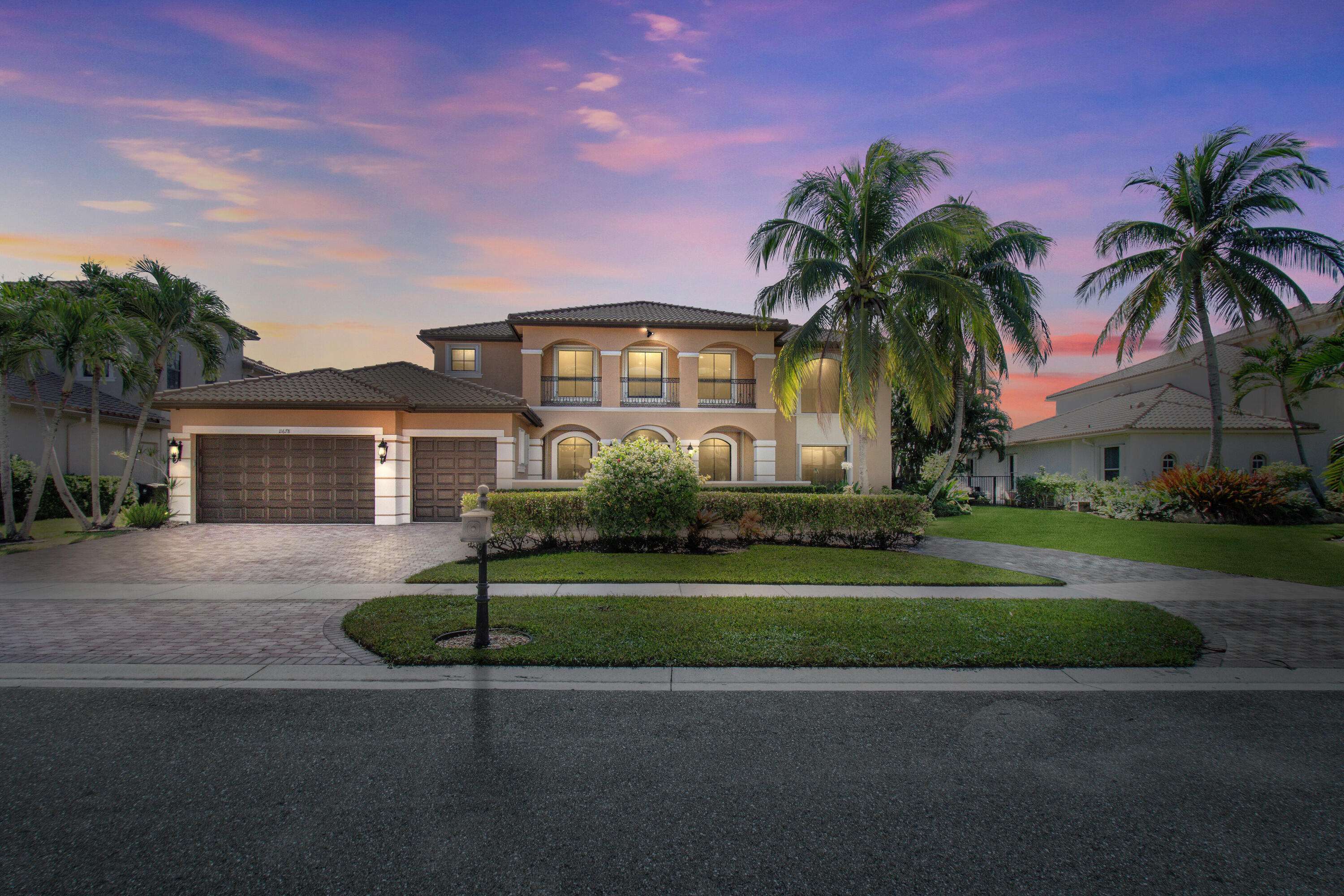 Wellington, FL 33449,11678 Sunrise View LN