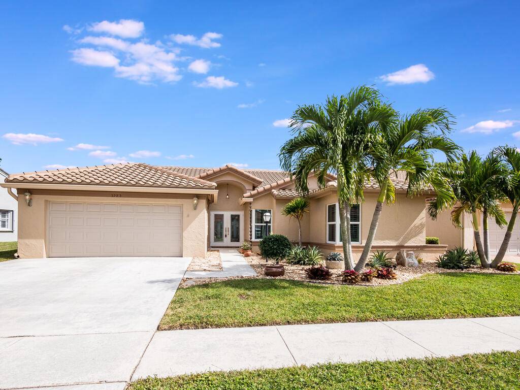 Lake Worth, FL 33467,3985 Summer Chase CT