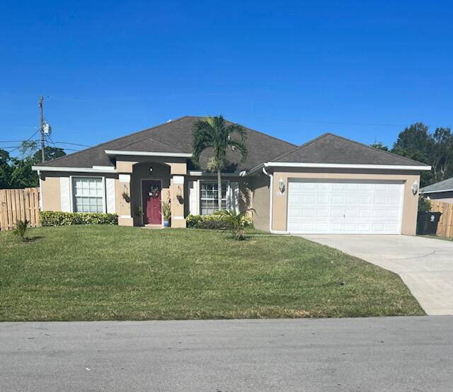 Port Saint Lucie, FL 34953,2677 SW Cadet CIR