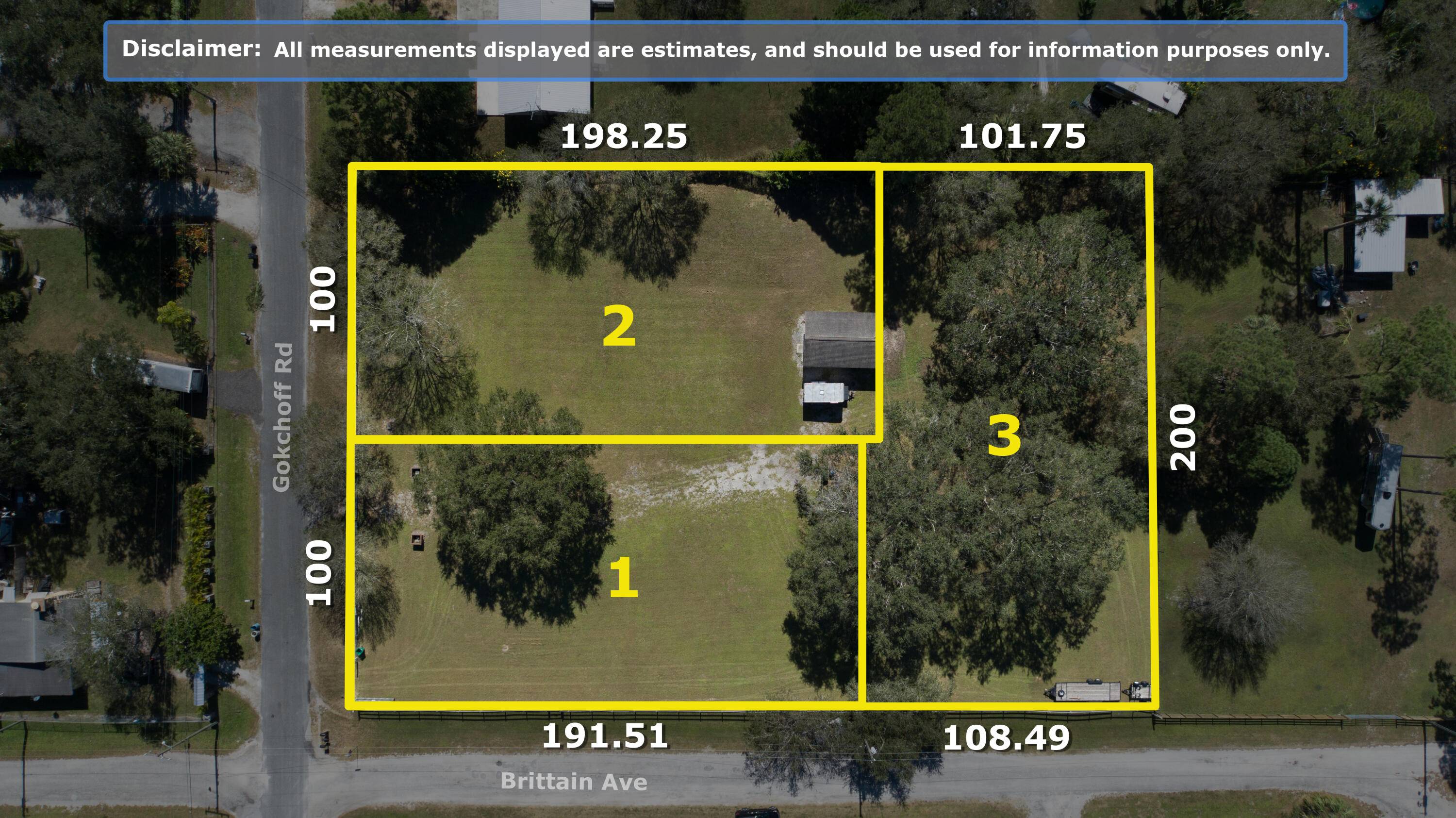 Fort Pierce, FL 34945,Tbd Gokchoff RD Lot 1