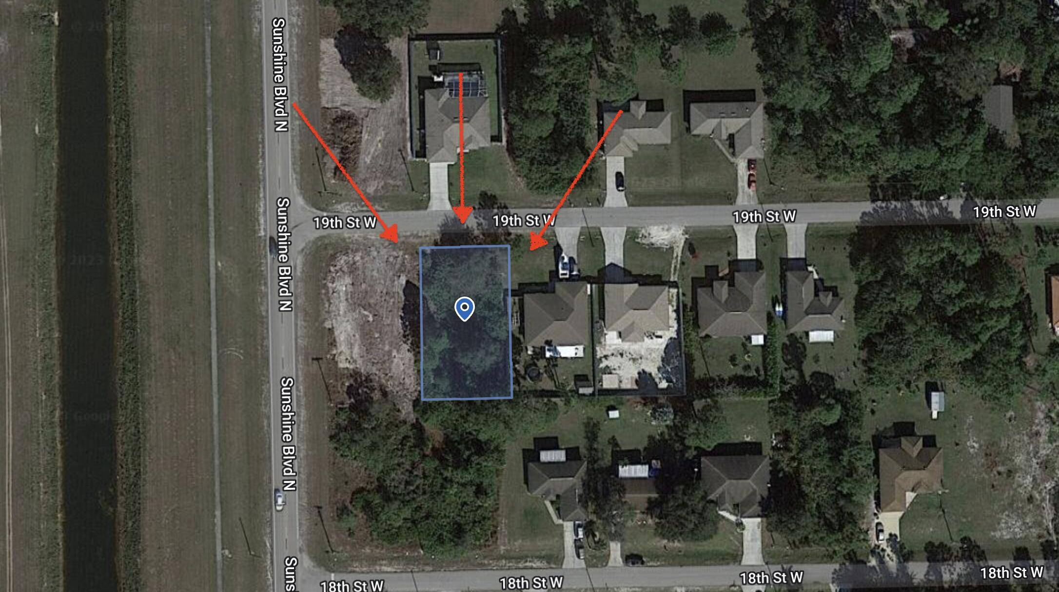 Lehigh Acres, FL 33971,3317 W 19th ST