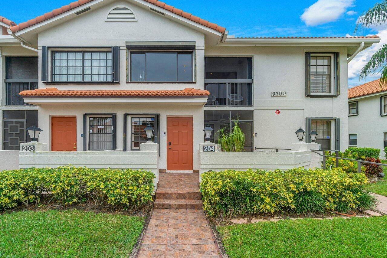 Boynton Beach, FL 33437,9700 Pavarotti TER 204