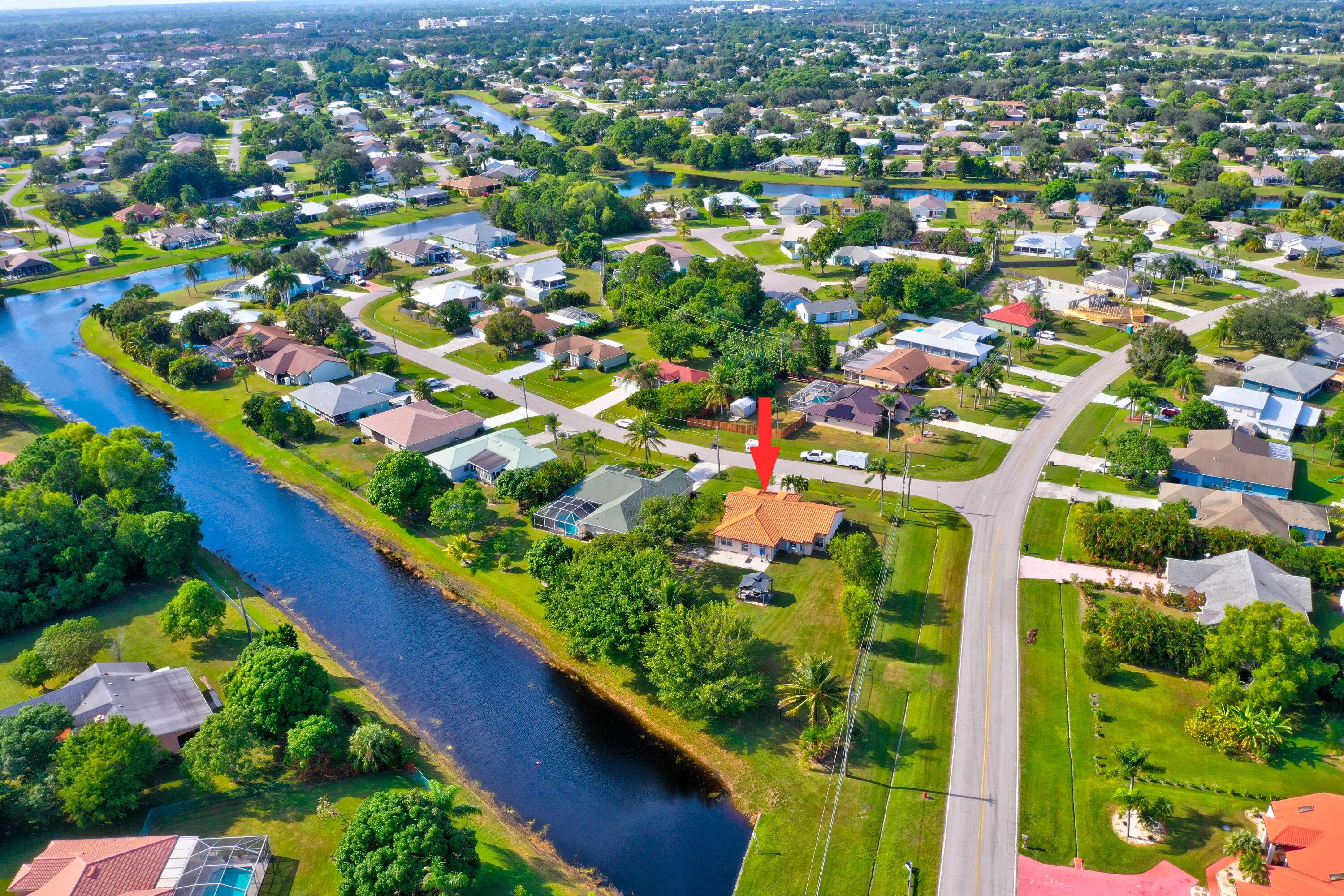 Port Saint Lucie, FL 34952,2593 SE Lyman CIR