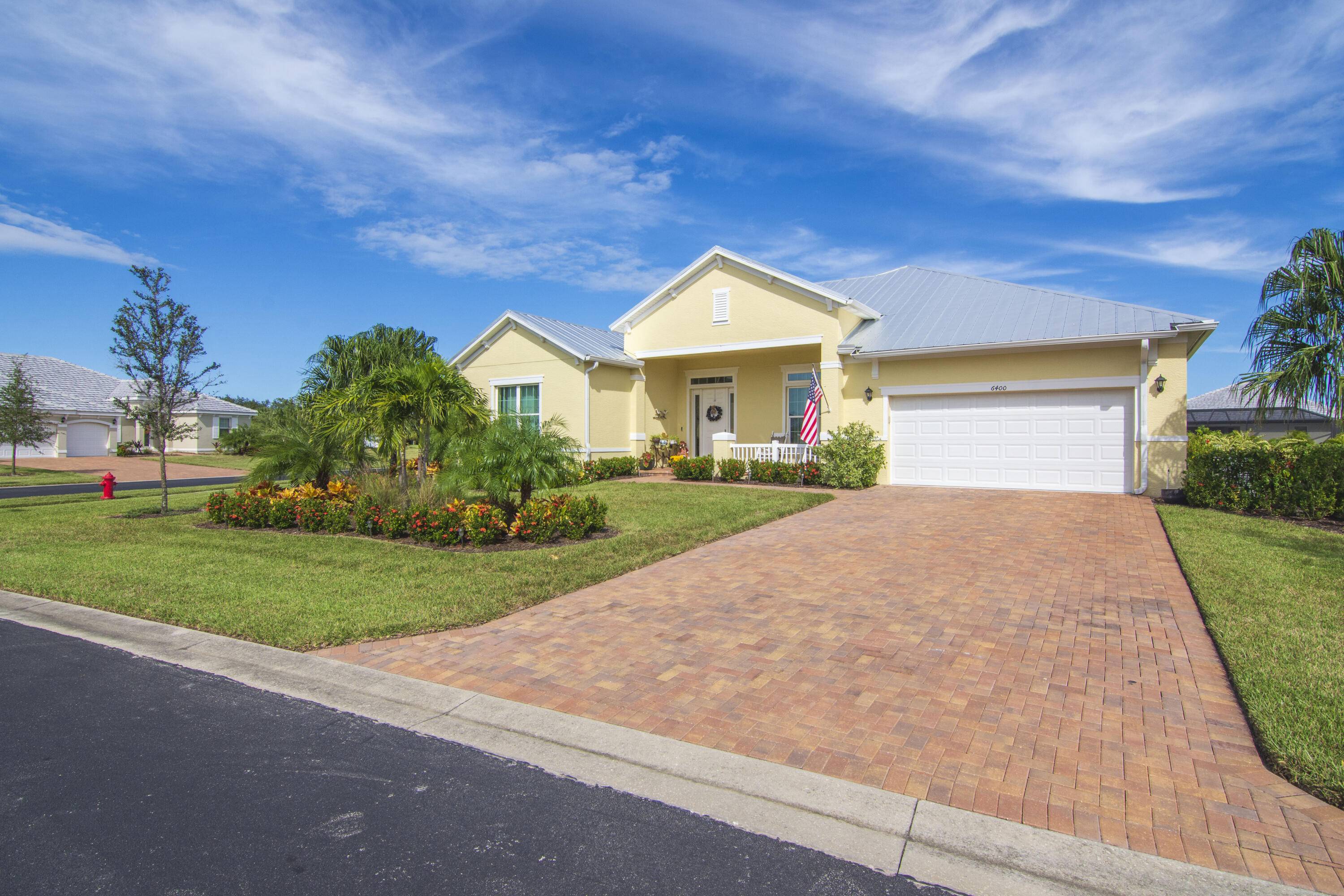 Vero Beach, FL 32967,6400 Nevis CT