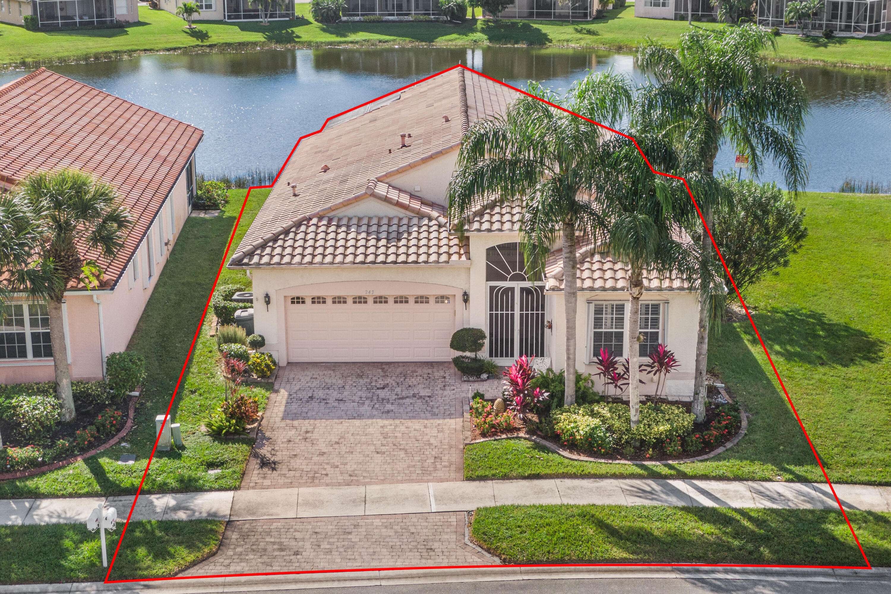 Port Saint Lucie, FL 34986,243 NW Toscane TRL