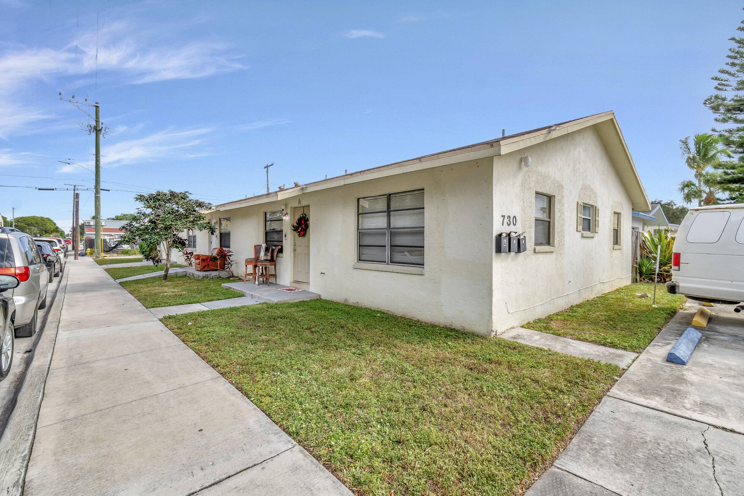 Lake Worth Beach, FL 33460,730 N H ST A