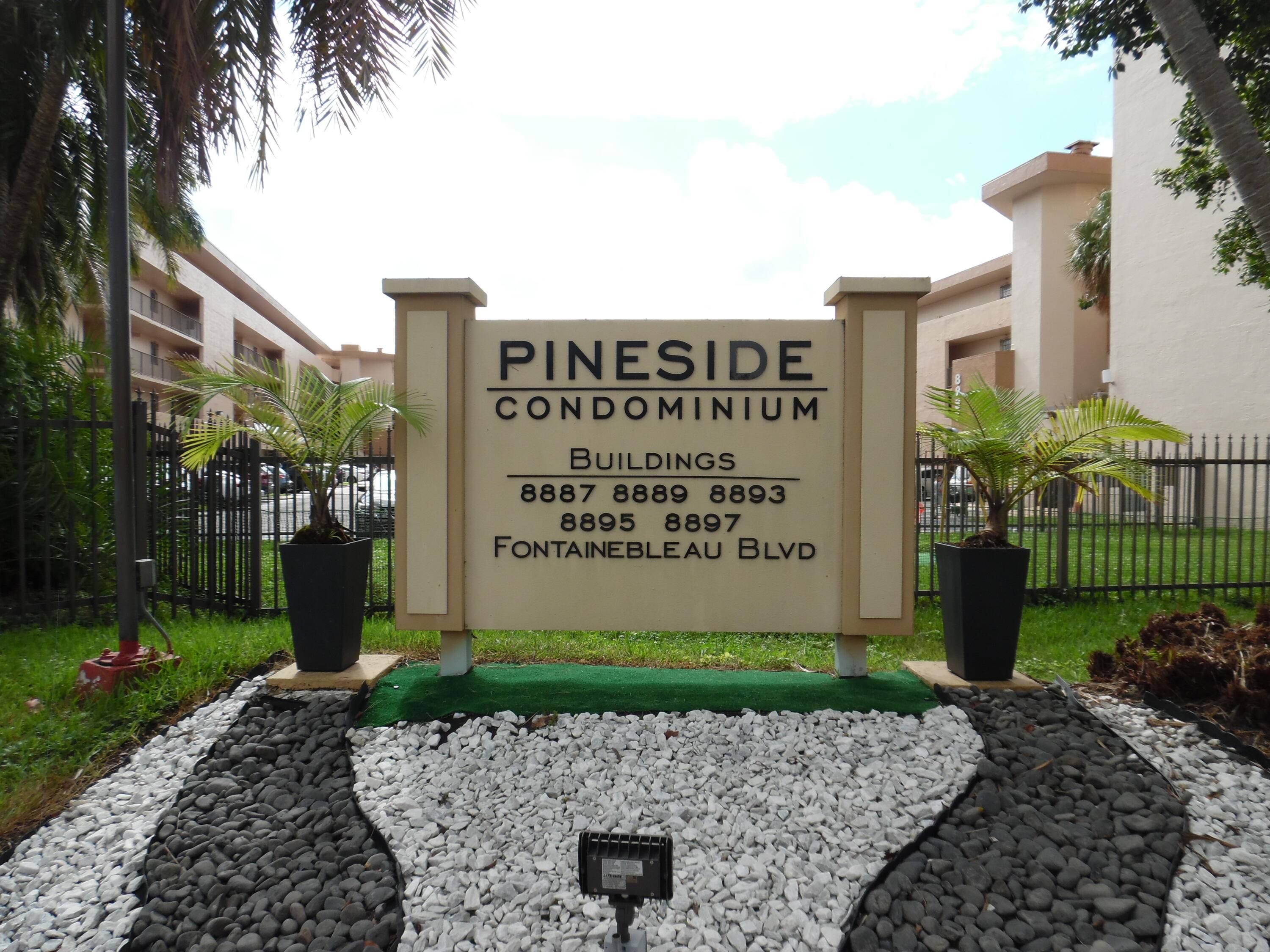 Miami, FL 33172,8893 Fontainebleau BLVD 402