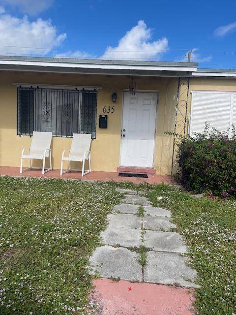 West Palm Beach, FL 33407,635 59th ST