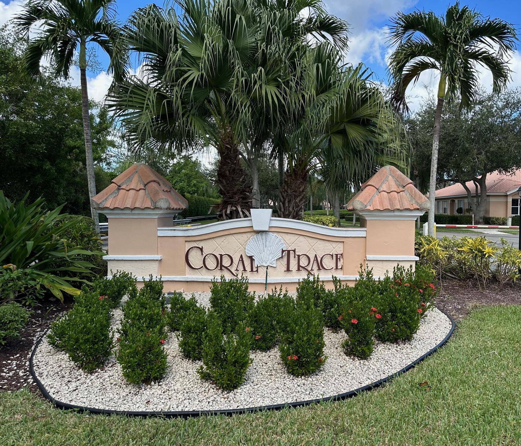 Delray Beach, FL 33445,243 Coral Trace LN