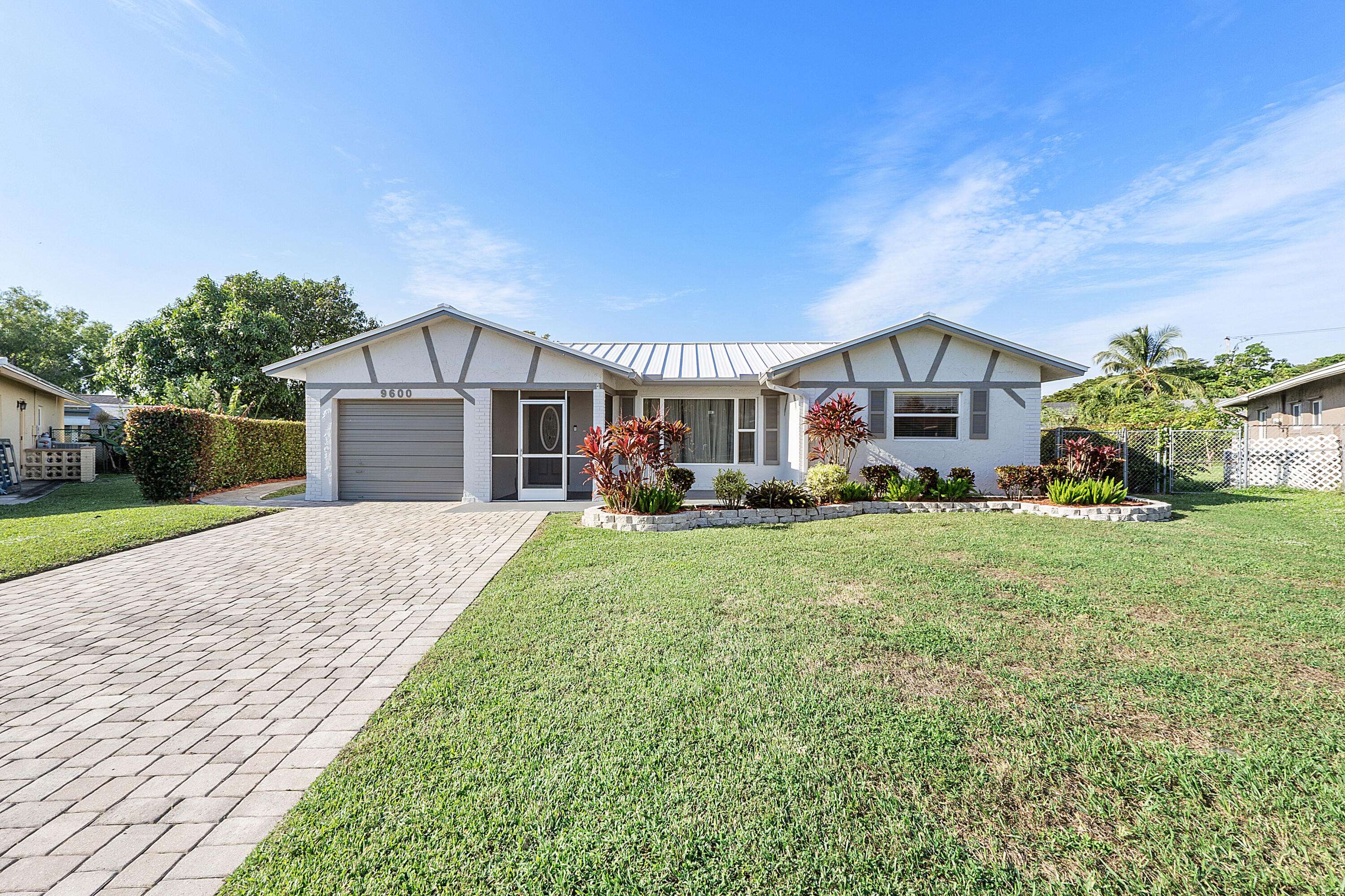 Tamarac, FL 33321,9600 NW 73rd CT