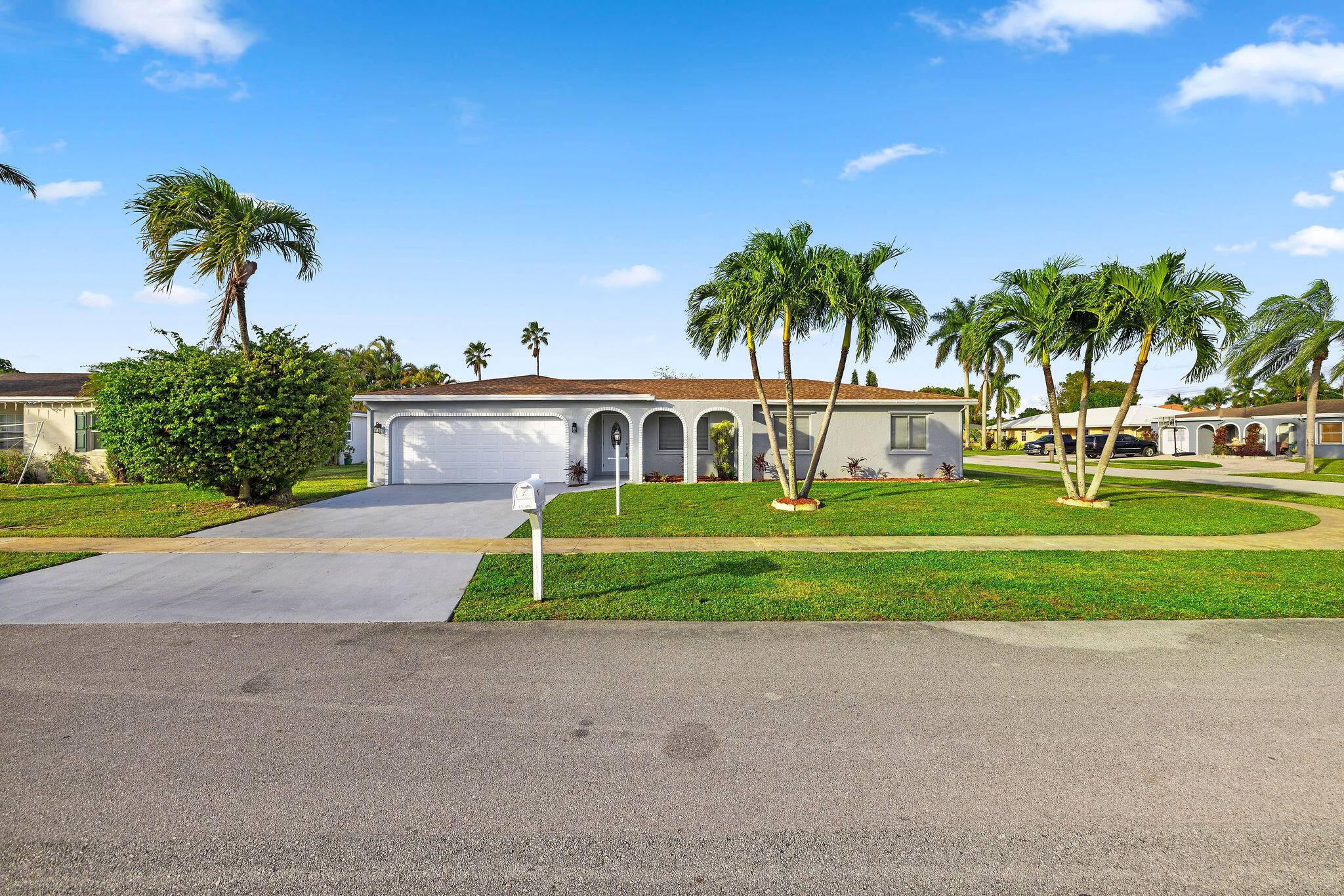 Boca Raton, FL 33428,4509 Betelnut ST