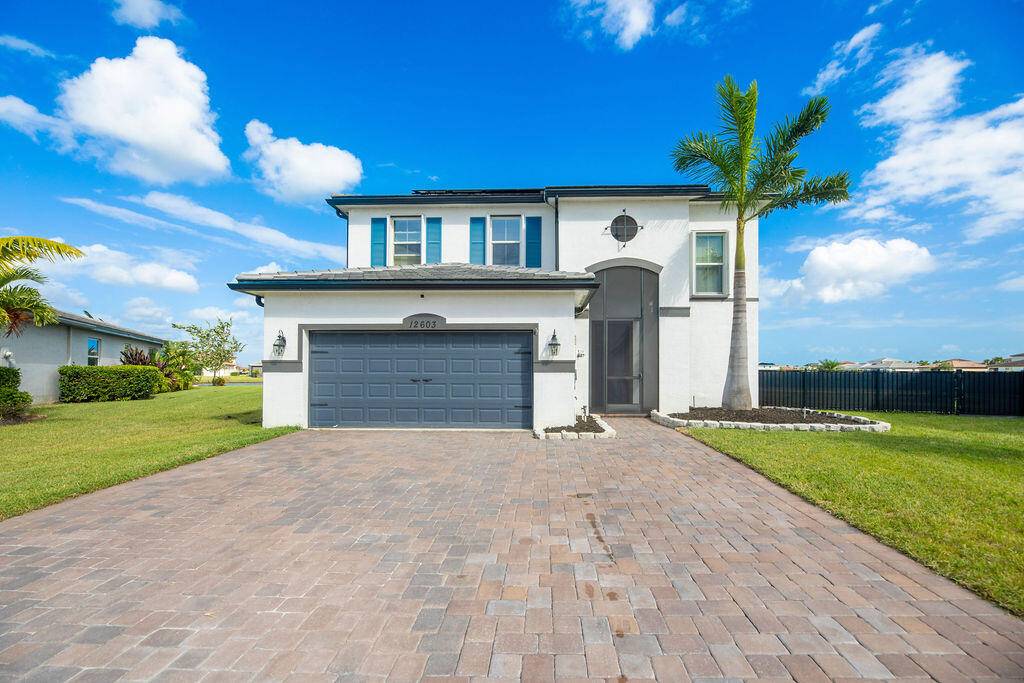 Port Saint Lucie, FL 34987,12603 NW Milestone PL