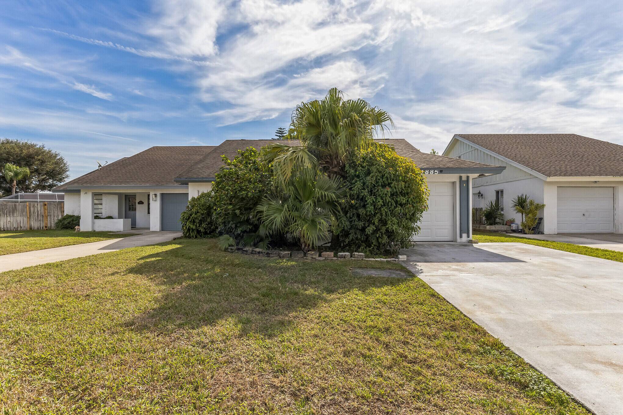 Wellington, FL 33414,11885 Suellen CIR