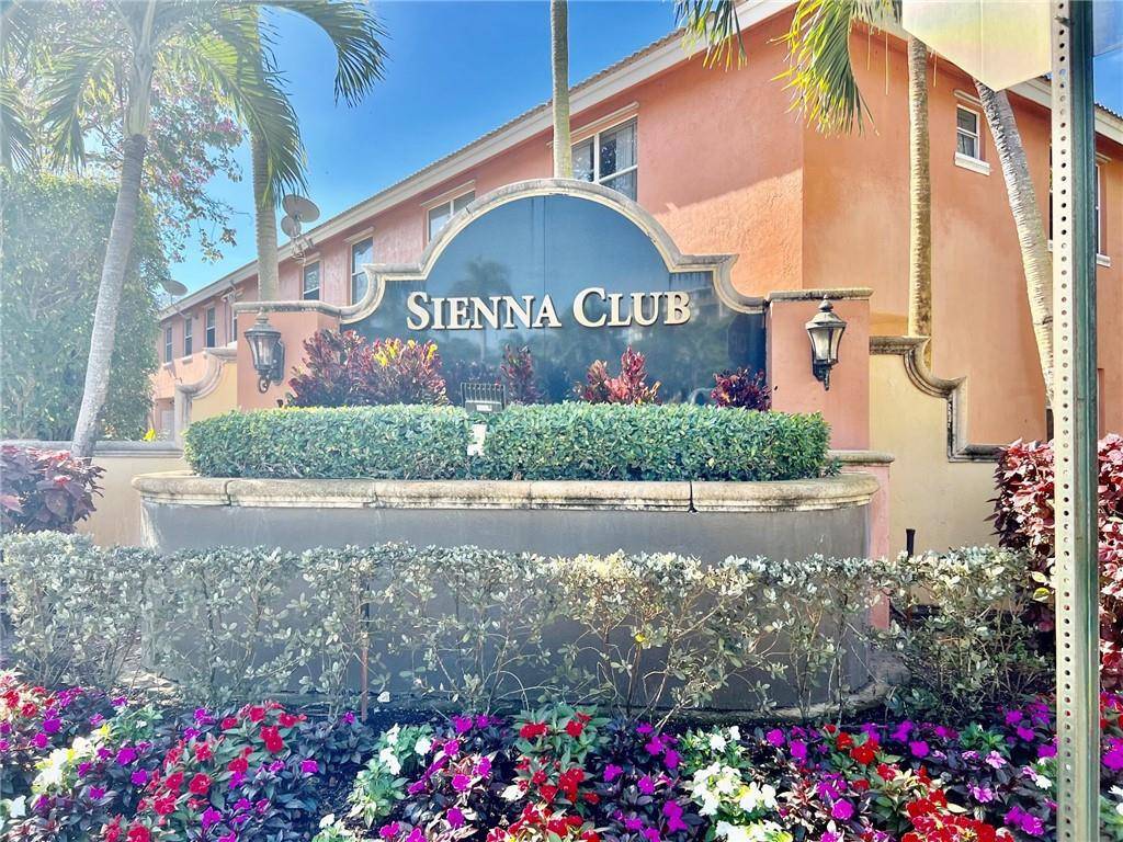 Lauderhill, FL 33319,6763 Sienna Club DR