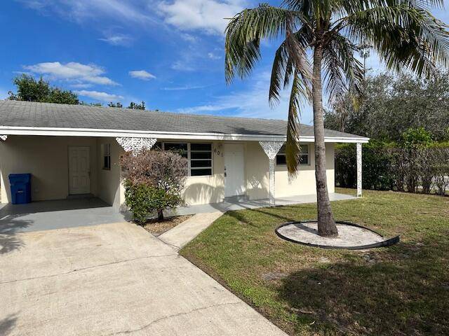 Lantana, FL 33462,601 Garnett ST