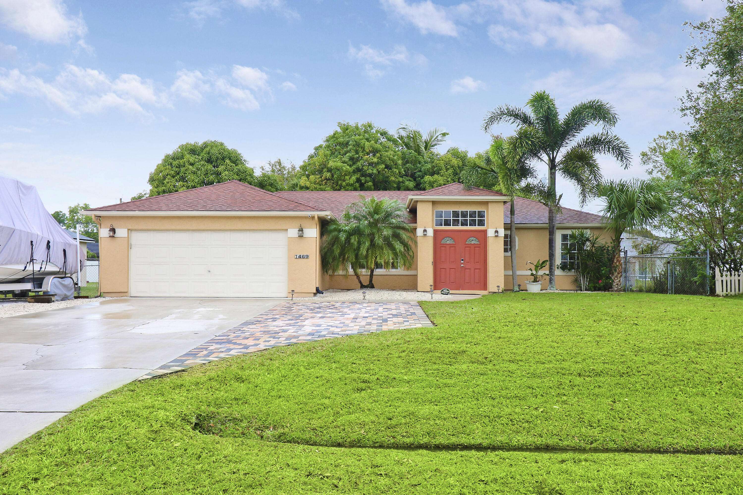 Port Saint Lucie, FL 34953,1469 SW Leisure LN