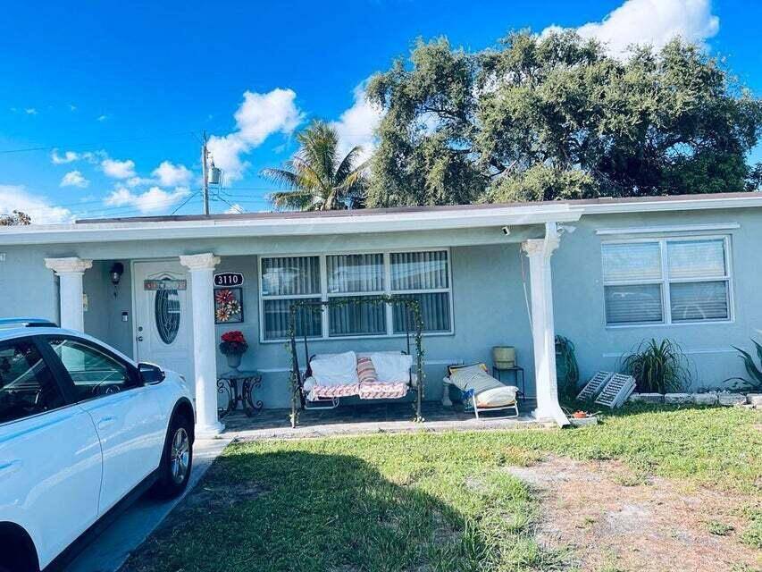 Lake Worth, FL 33461,3110 Buckley AVE