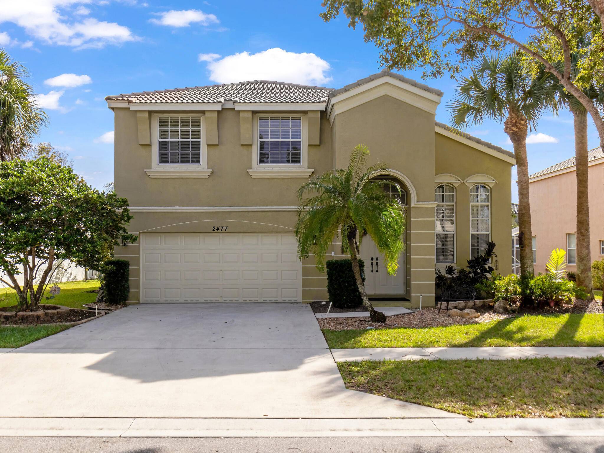 Royal Palm Beach, FL 33411,2477 Westmont LN