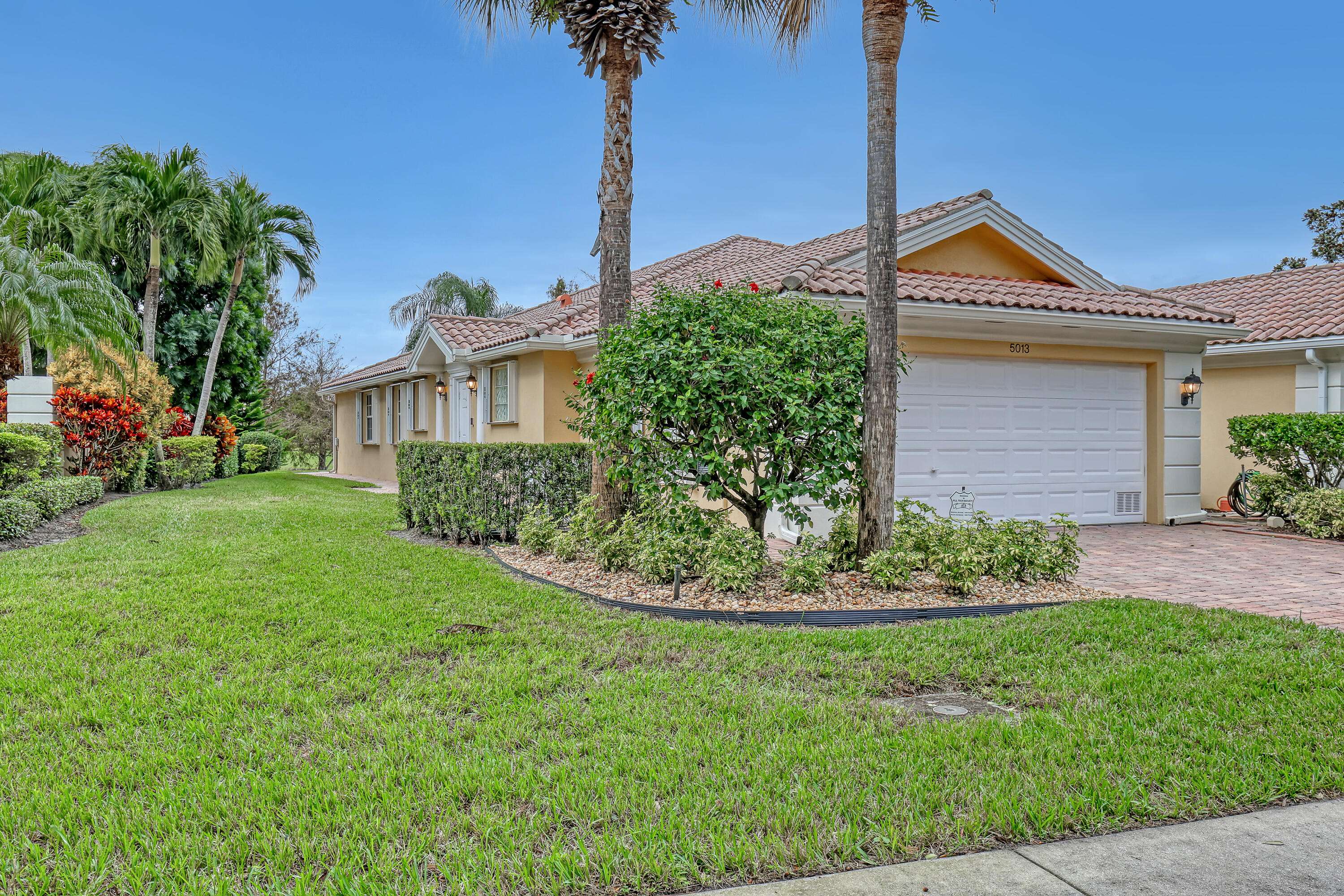 Palm Beach Gardens, FL 33418,5013 Magnolia Bay CIR