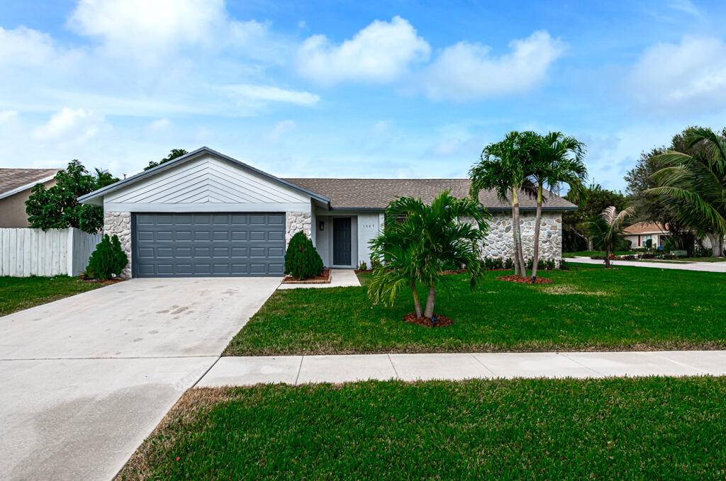 Royal Palm Beach, FL 33411,1467 Denlow LN