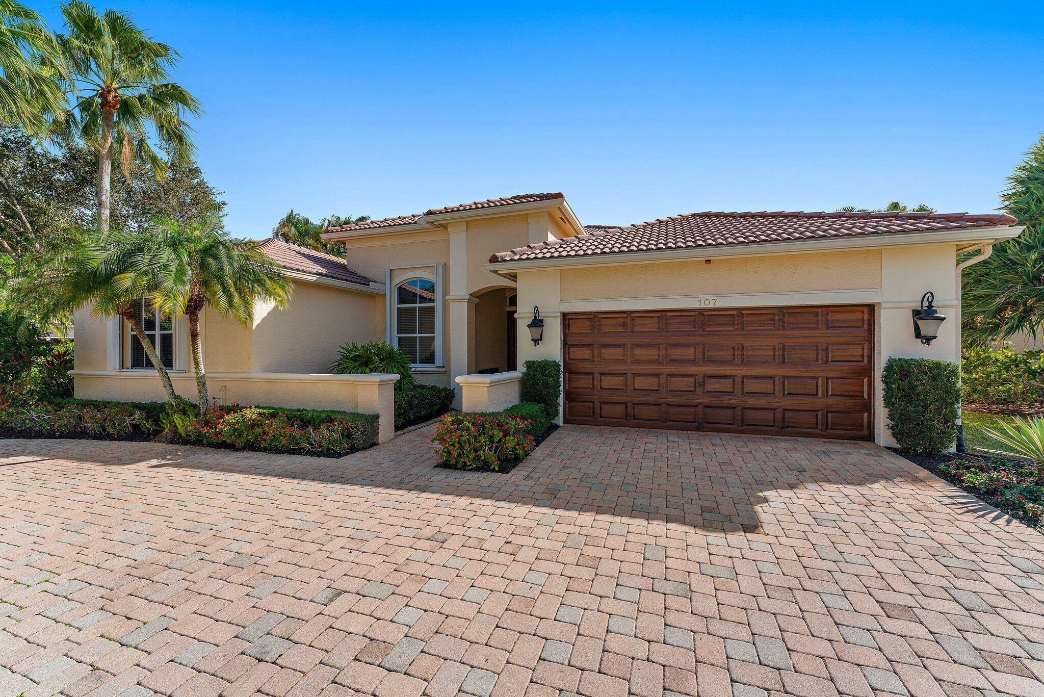 Palm Beach Gardens, FL 33418,107 Sedona WAY