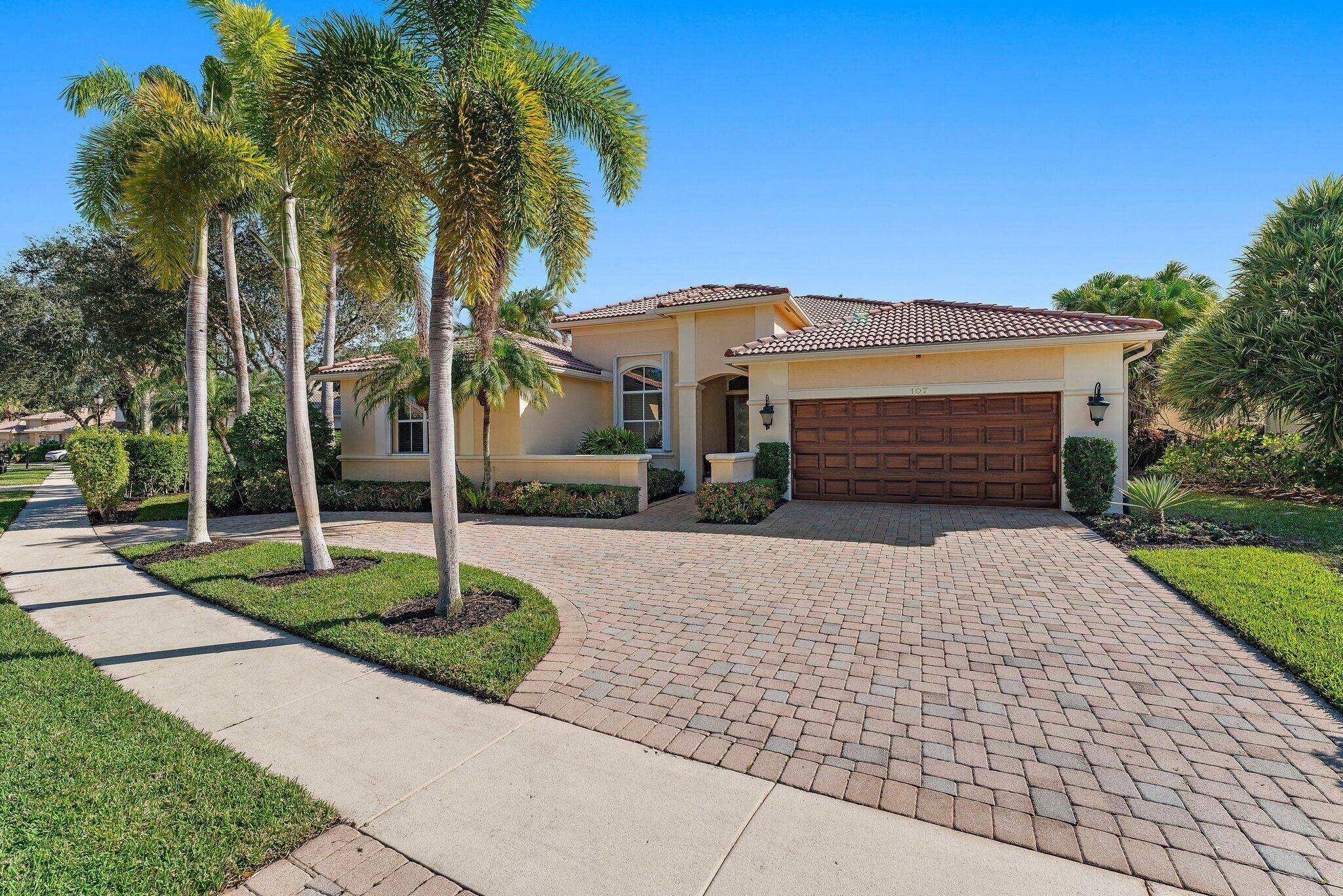 Palm Beach Gardens, FL 33418,107 Sedona WAY