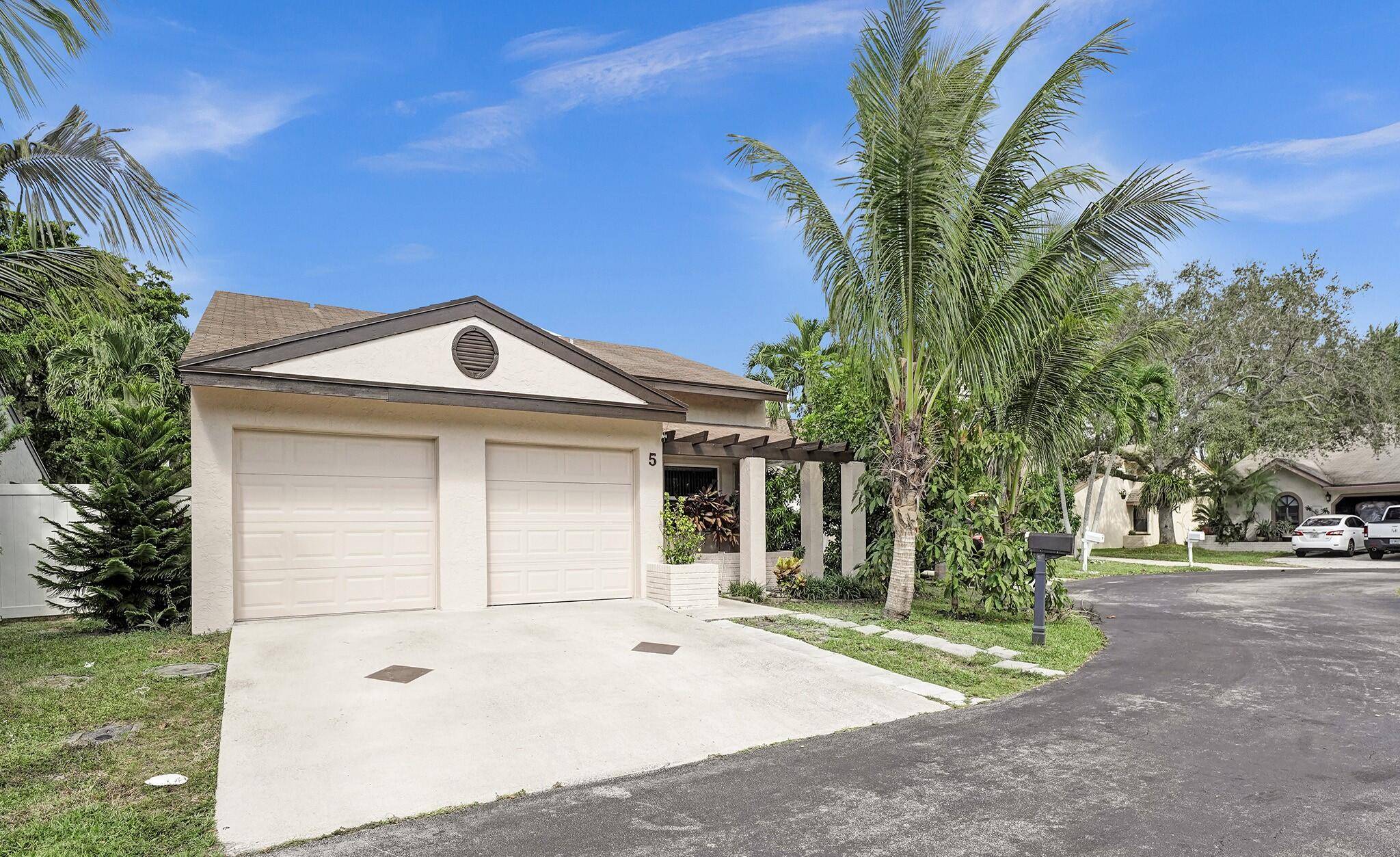 Boynton Beach, FL 33426,5 Gadsby WAY