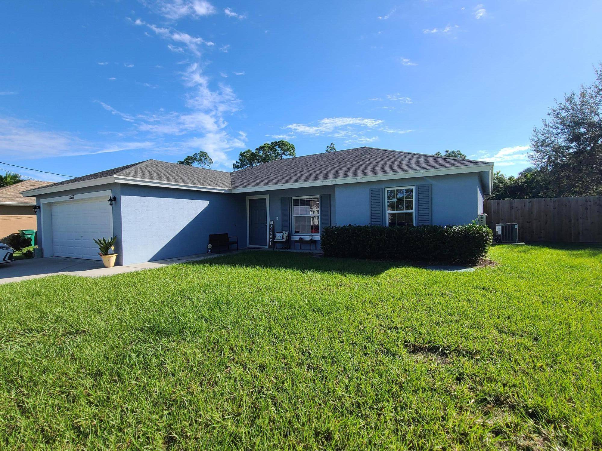 Port Saint Lucie, FL 34953,3557 SW Kromrey ST