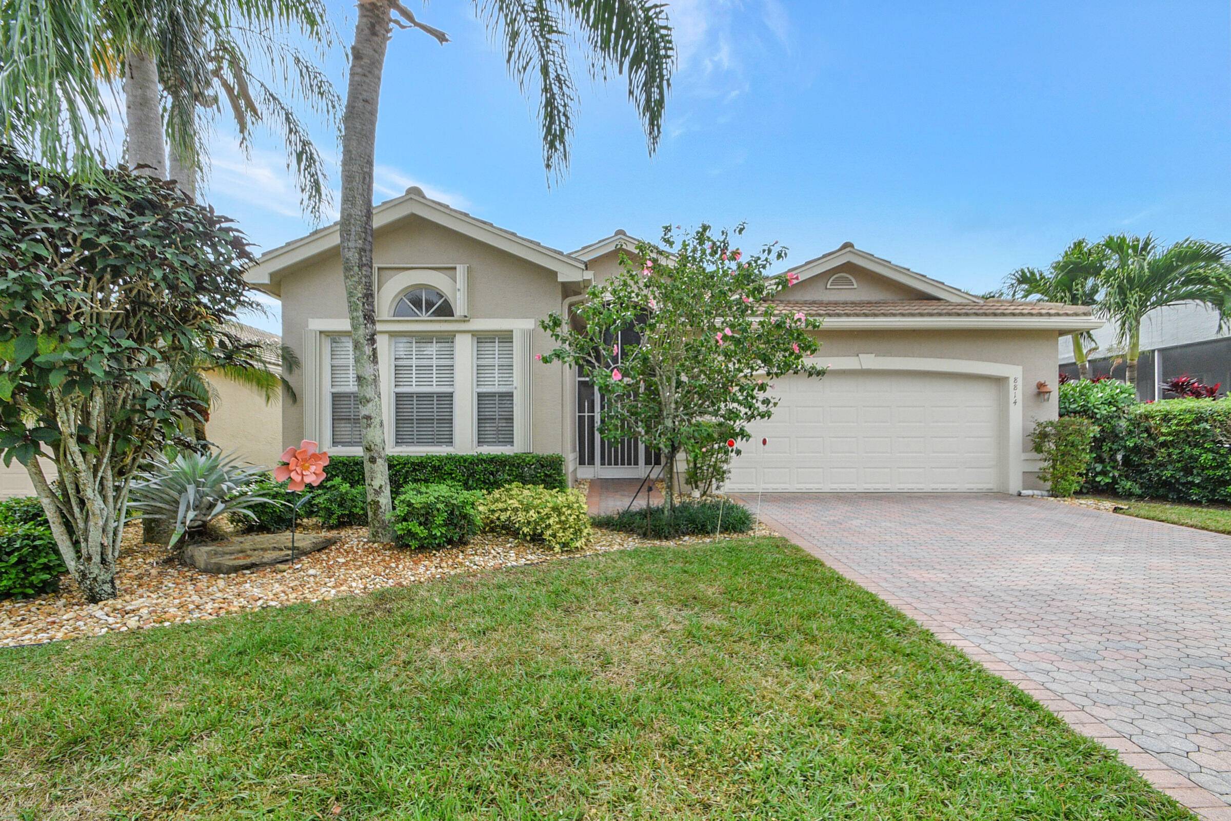 Lake Worth, FL 33467,8814 Arbor Walk DR