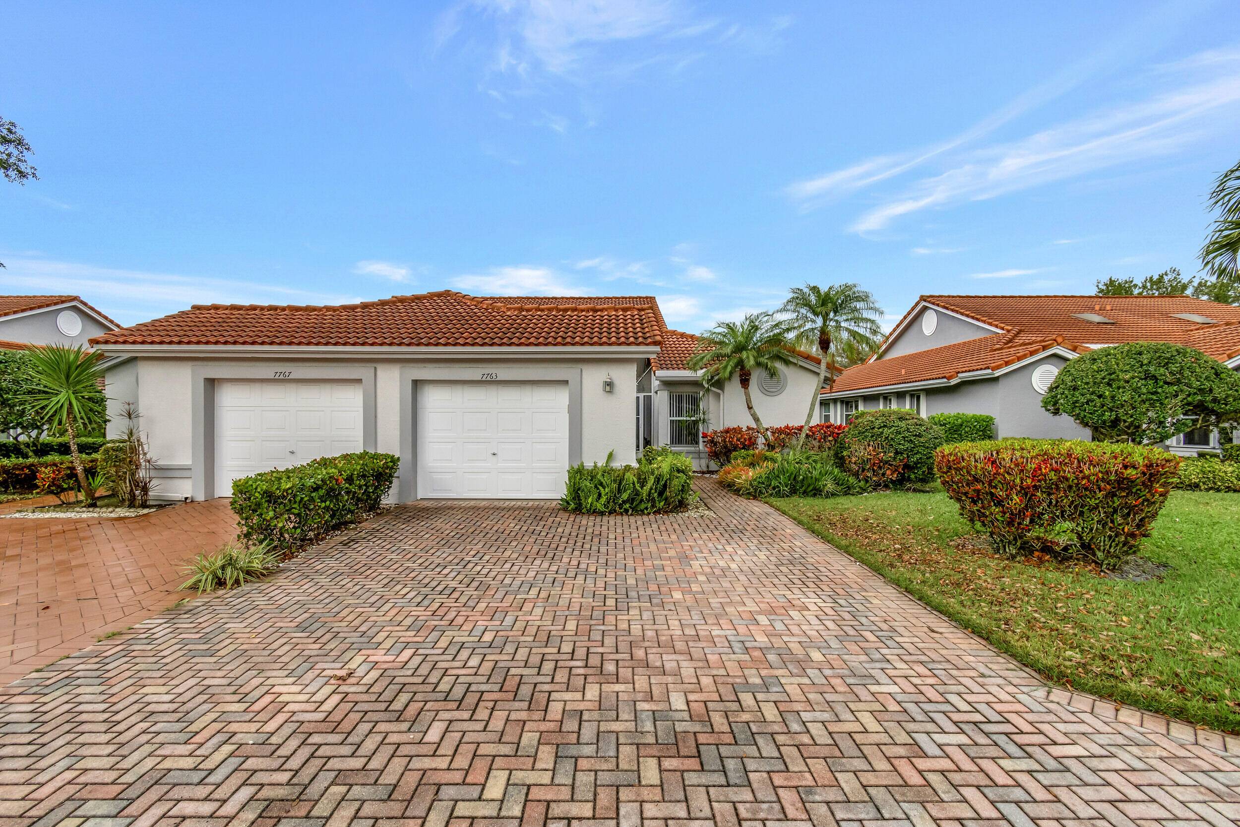 Boynton Beach, FL 33437,7763 Majestic Palm DR