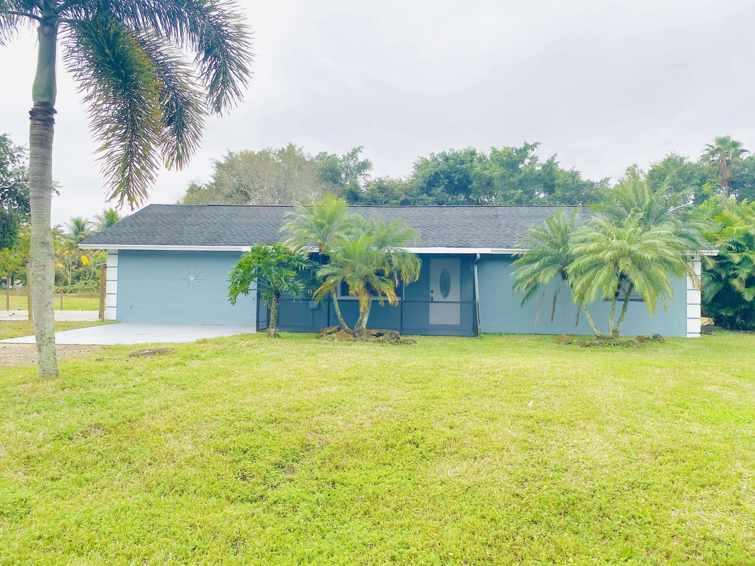 The Acreage, FL 33411,13530 N 52nd CT