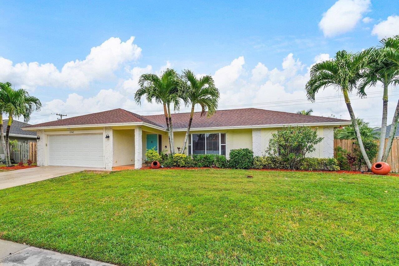 Wellington, FL 33414,1341 Wyndcliff DR