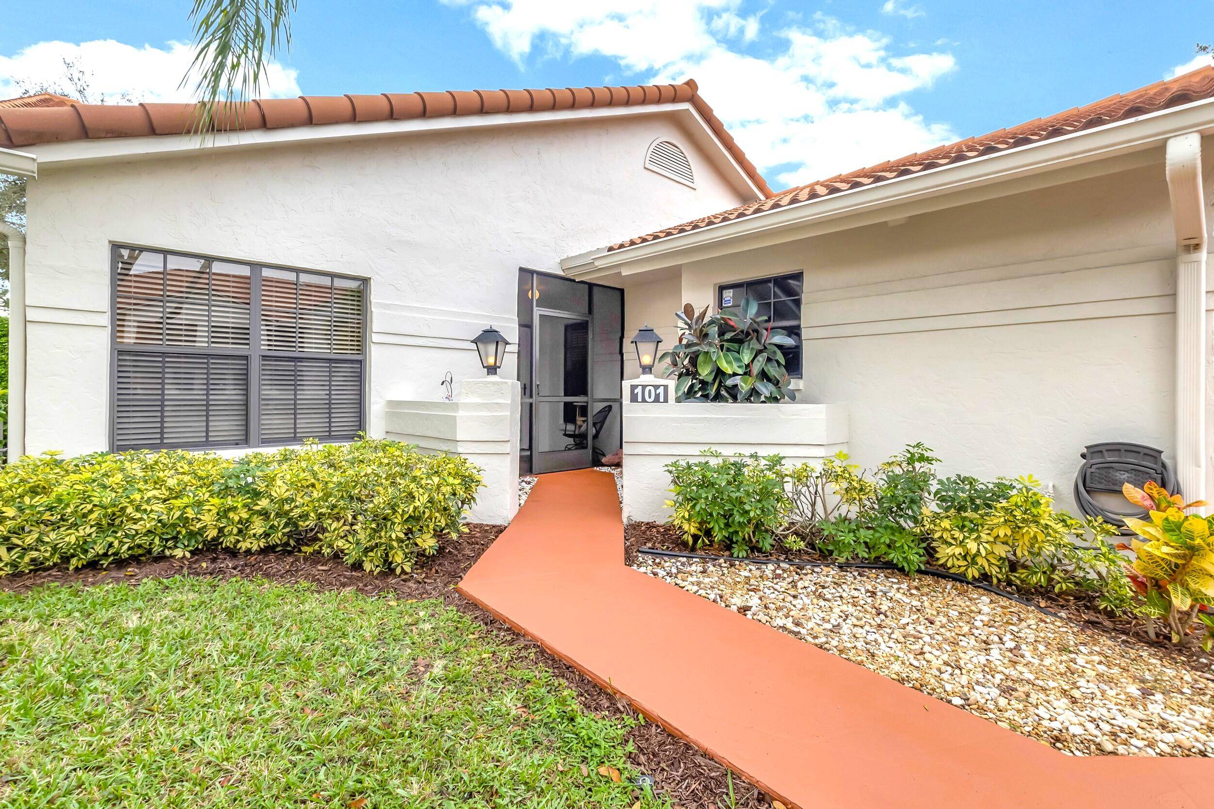 Boynton Beach, FL 33437,9747 Pavarotti TER 101