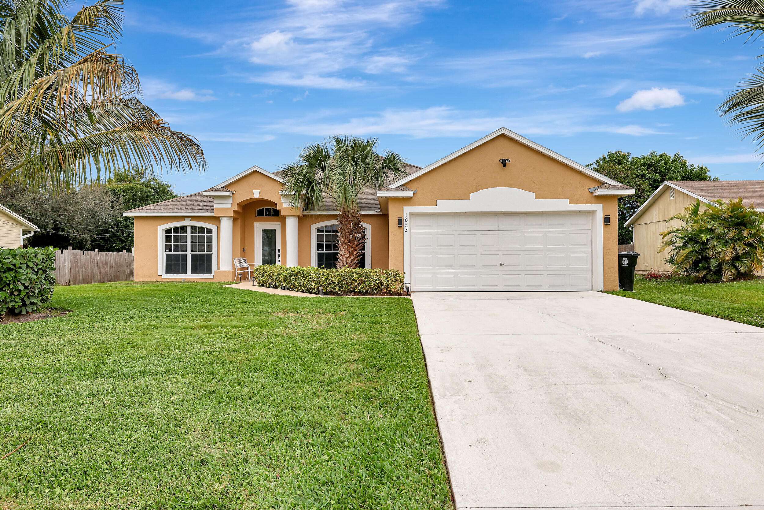 Port Saint Lucie, FL 34953,1053 SW Jennifer TER