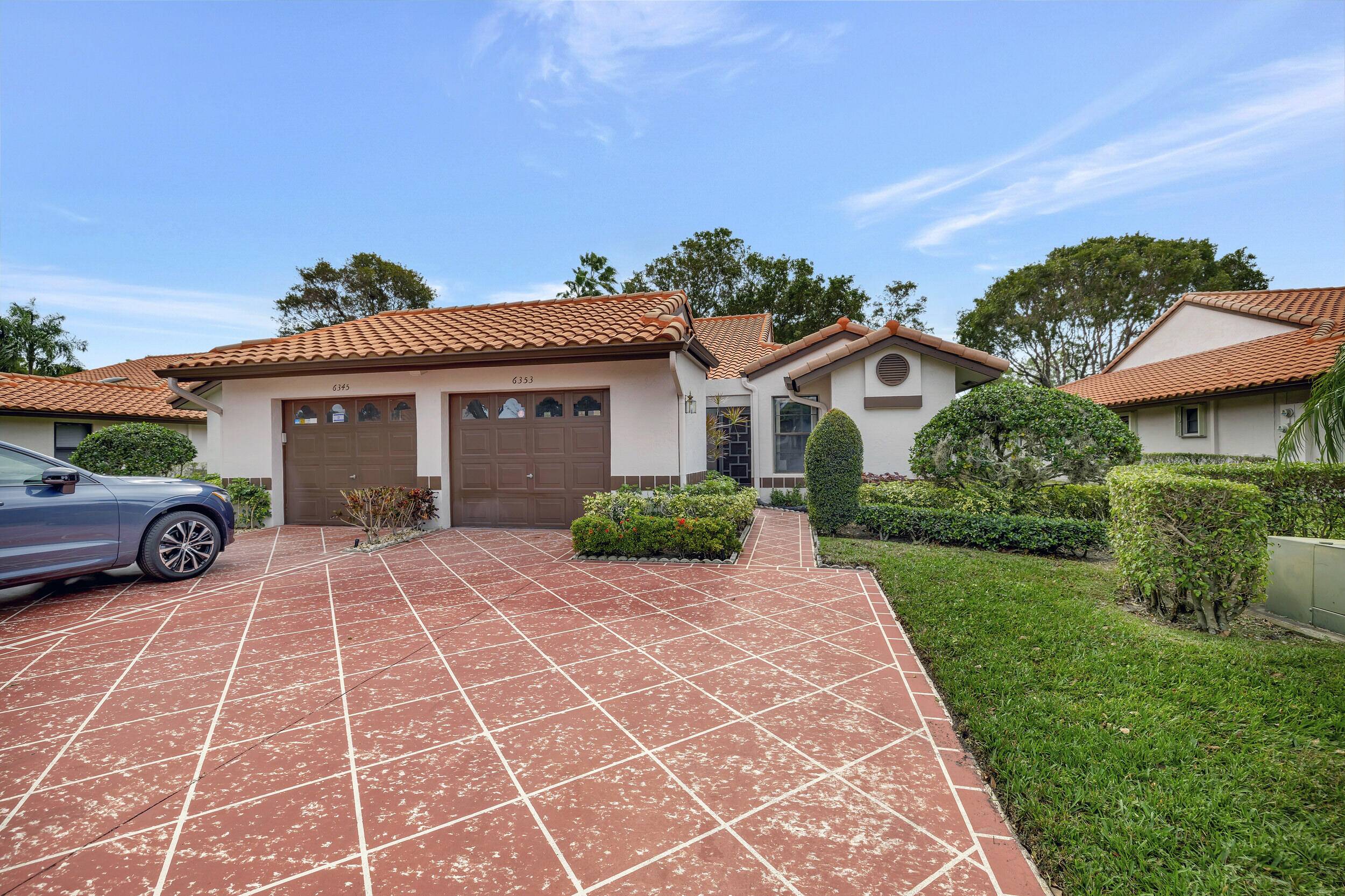 Delray Beach, FL 33484,6353 Royal Manor CIR B