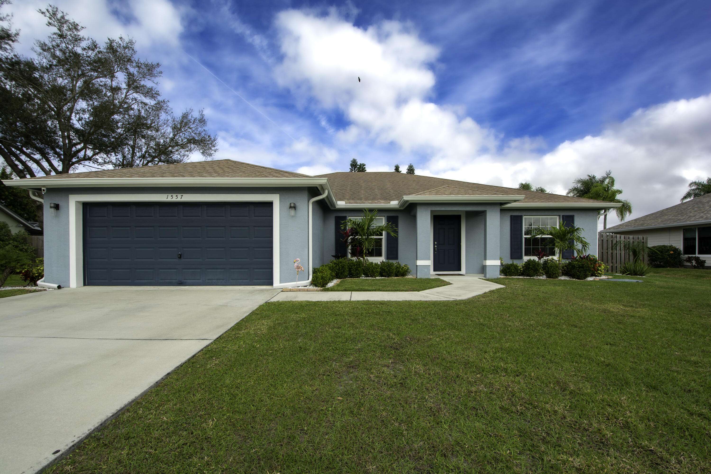 Port Saint Lucie, FL 34953,1557 SW SW Aledo LN