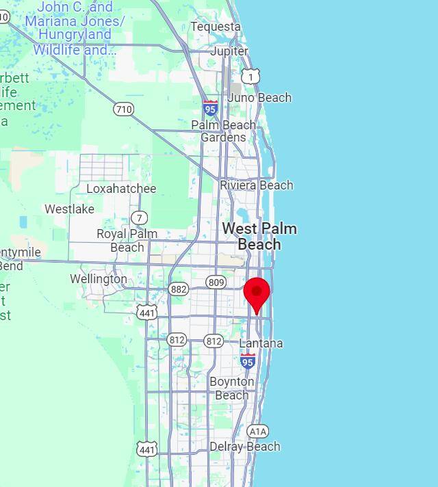 Lake Worth Beach, FL 33460,526 N H ST