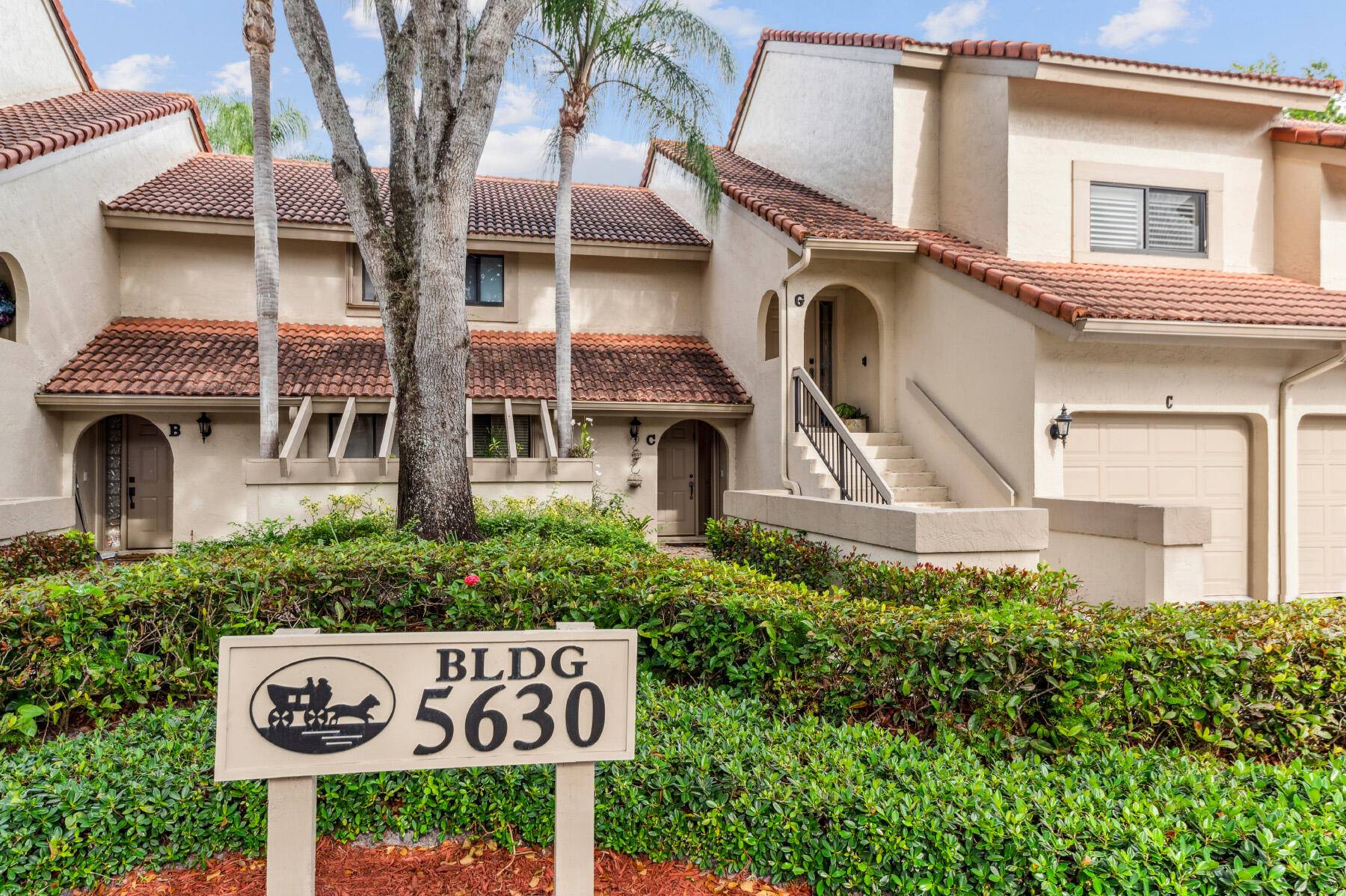 Boca Raton, FL 33486,5630 Coach House CIR D